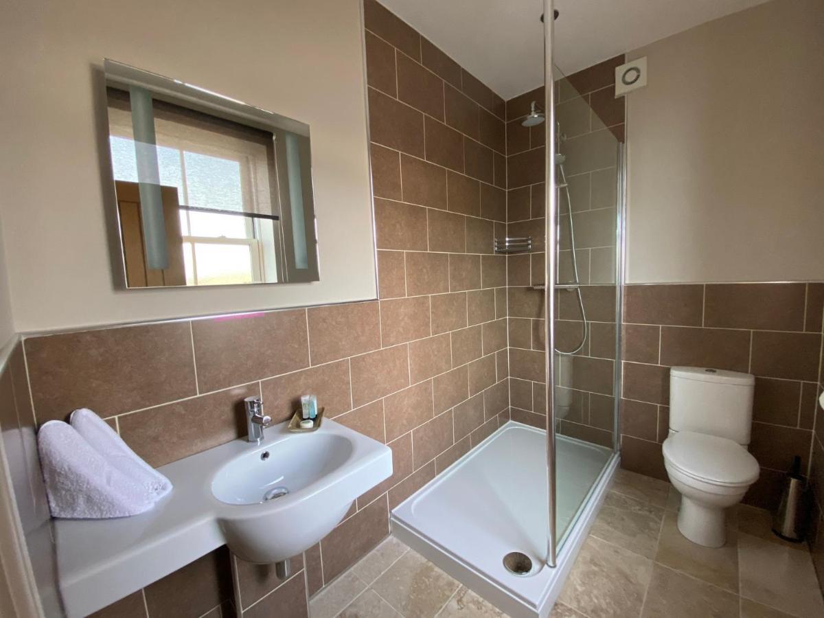 The Three Horseshoes Hotel Barnard Castle Εξωτερικό φωτογραφία