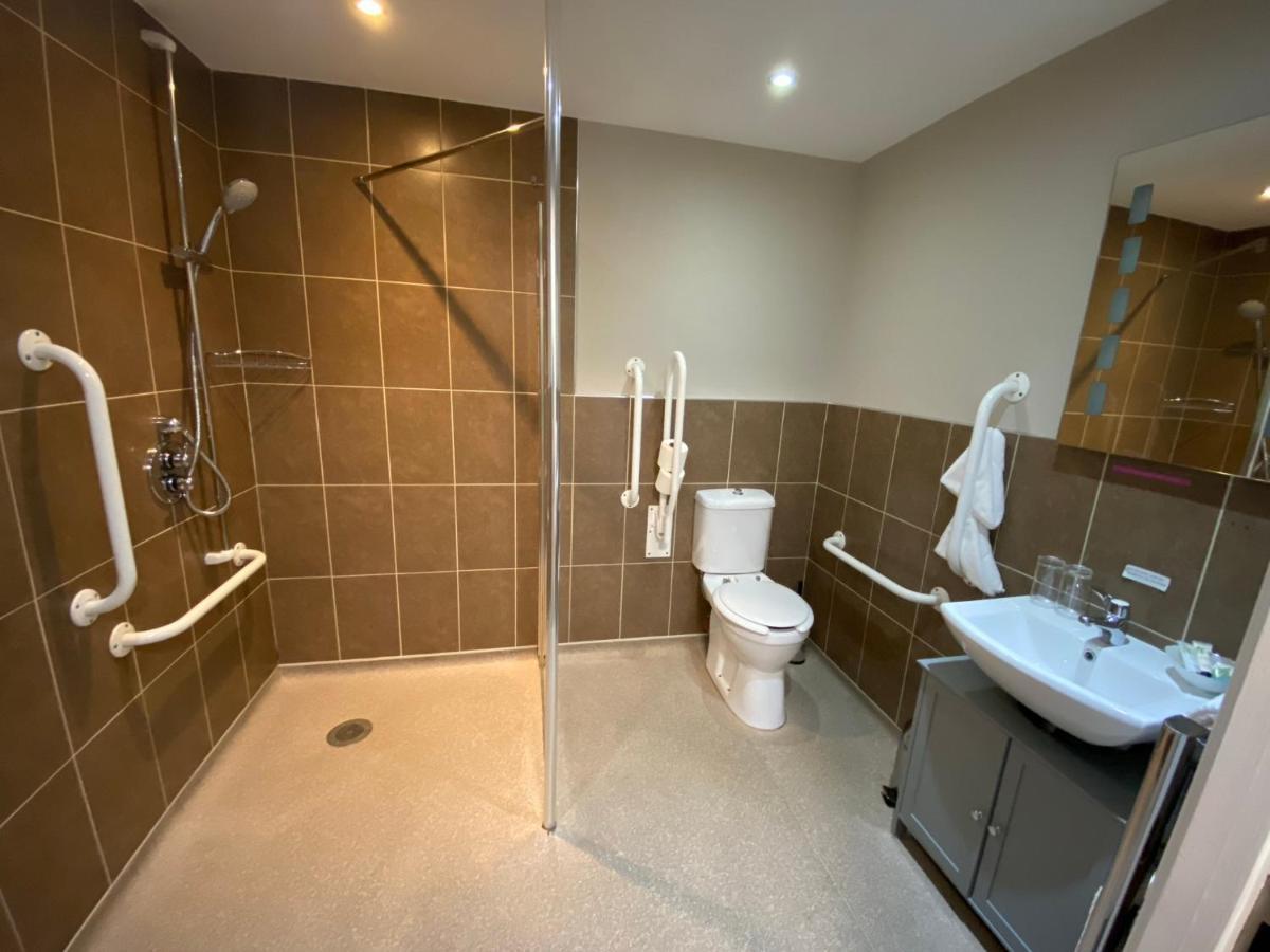 The Three Horseshoes Hotel Barnard Castle Εξωτερικό φωτογραφία