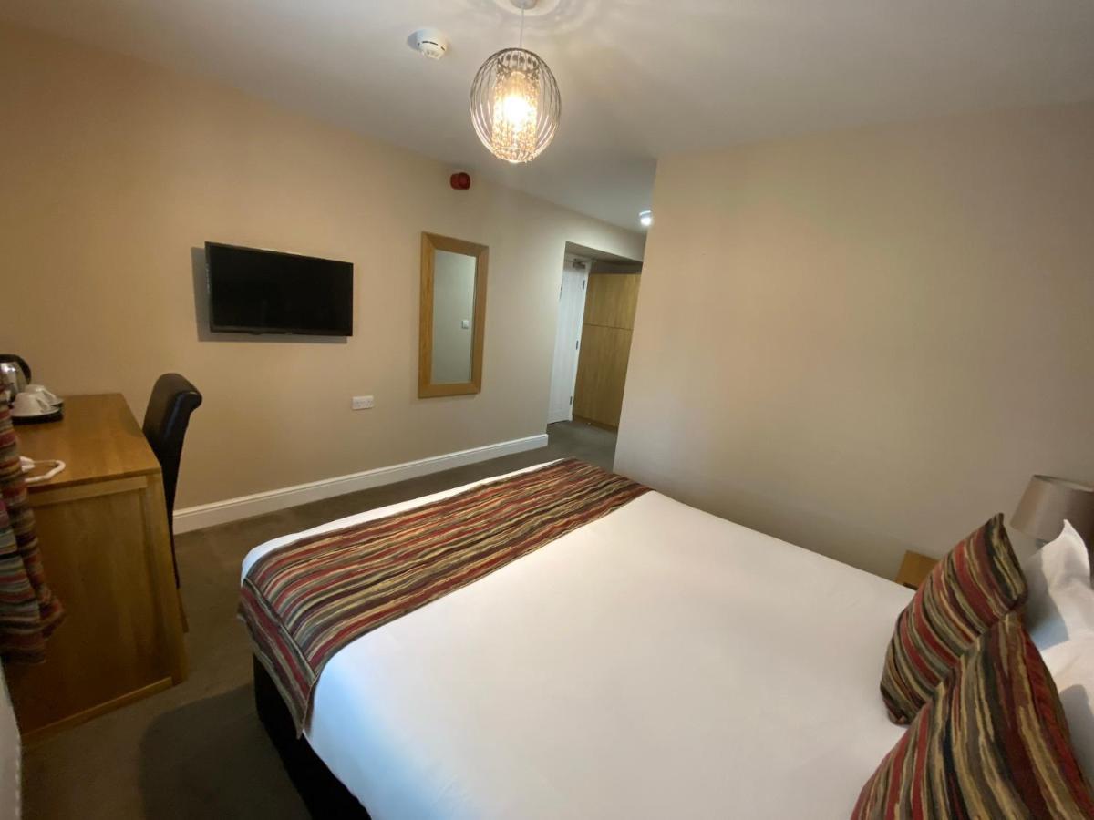 The Three Horseshoes Hotel Barnard Castle Εξωτερικό φωτογραφία