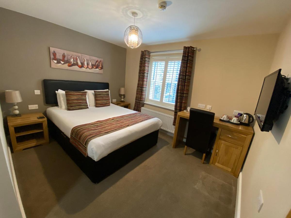The Three Horseshoes Hotel Barnard Castle Εξωτερικό φωτογραφία