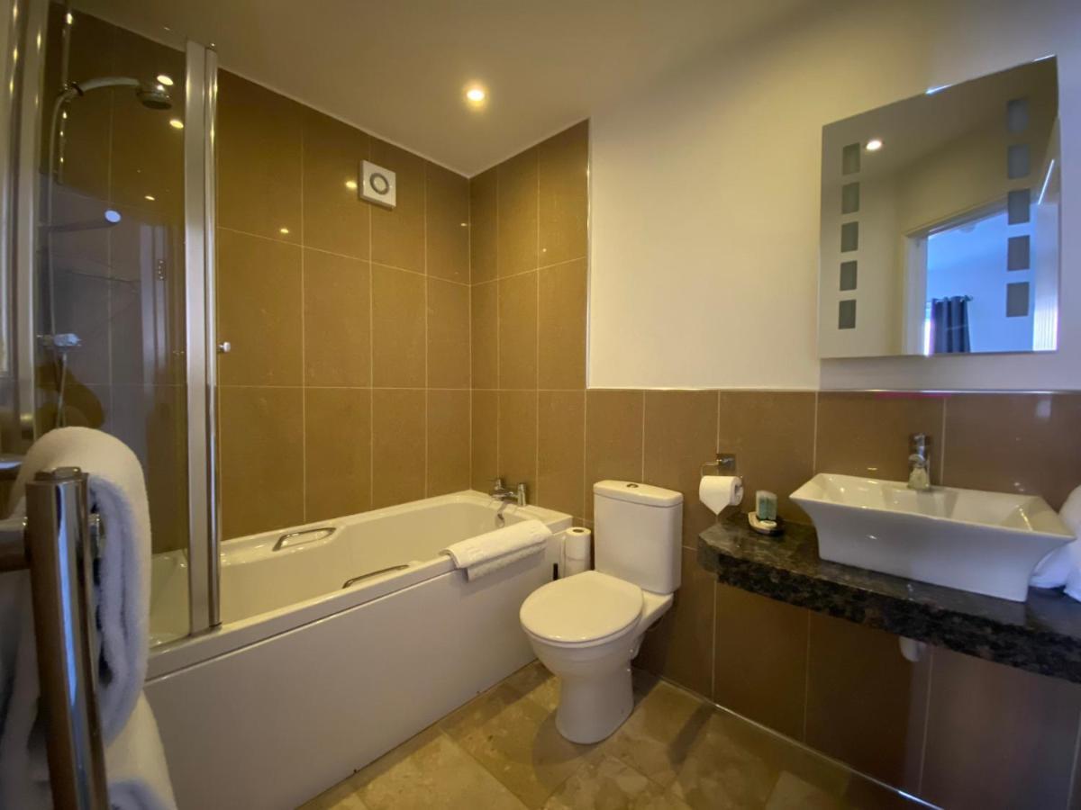 The Three Horseshoes Hotel Barnard Castle Εξωτερικό φωτογραφία