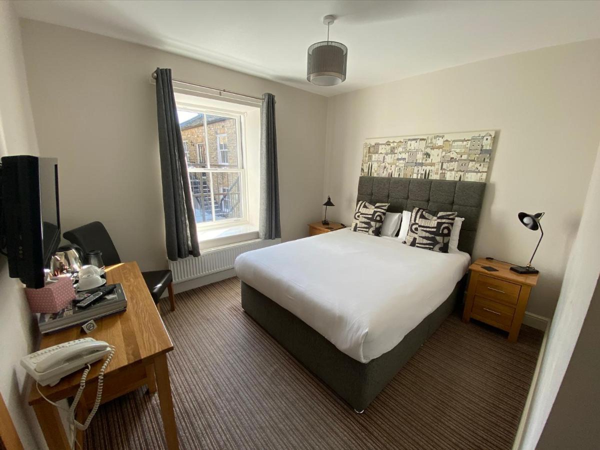 The Three Horseshoes Hotel Barnard Castle Εξωτερικό φωτογραφία