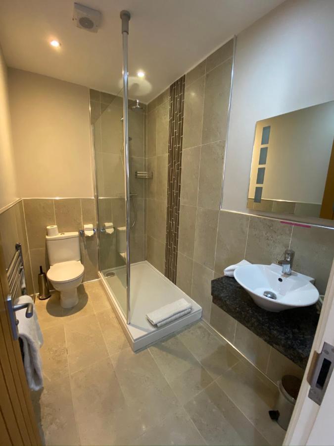 The Three Horseshoes Hotel Barnard Castle Εξωτερικό φωτογραφία