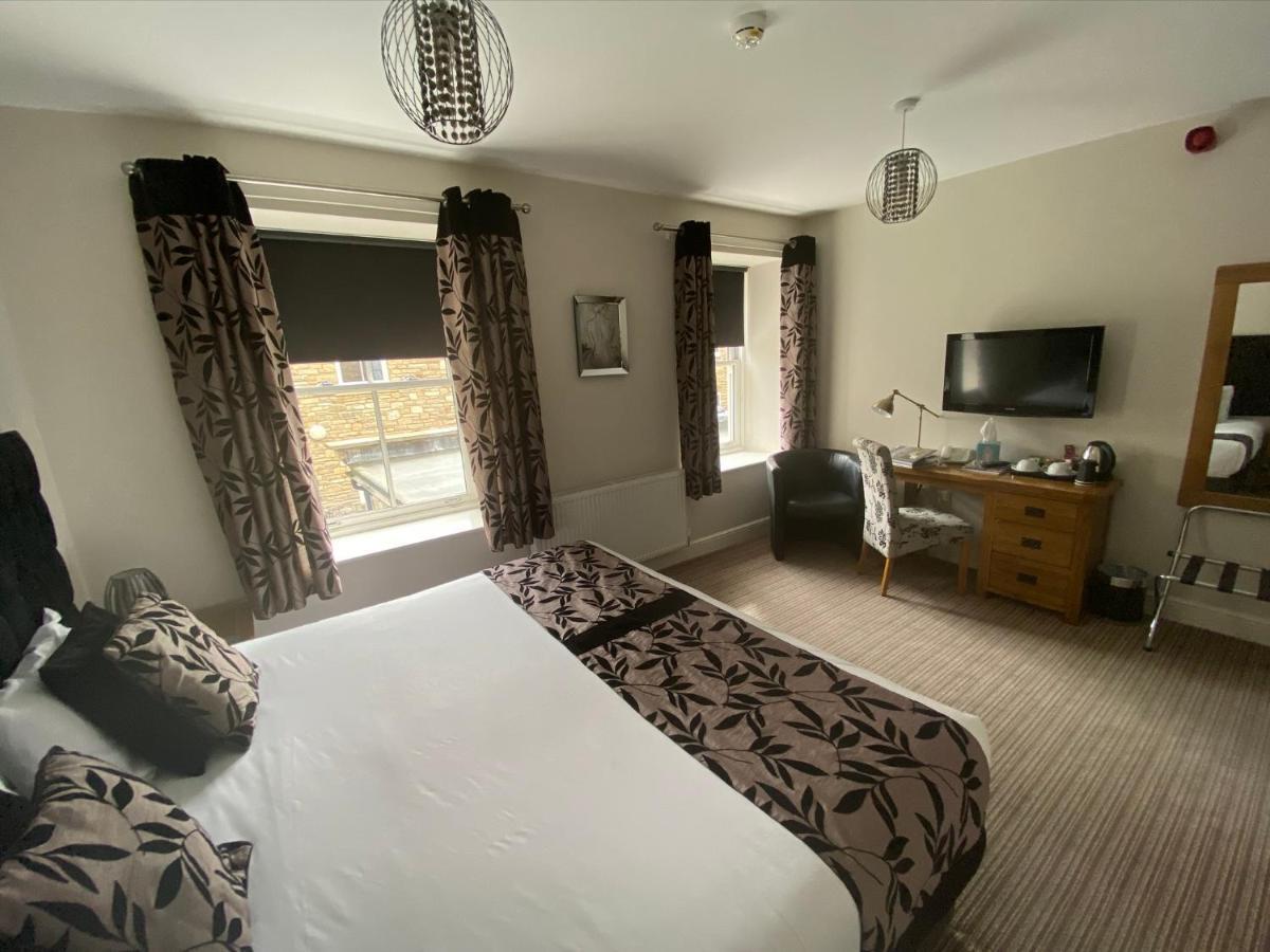 The Three Horseshoes Hotel Barnard Castle Εξωτερικό φωτογραφία