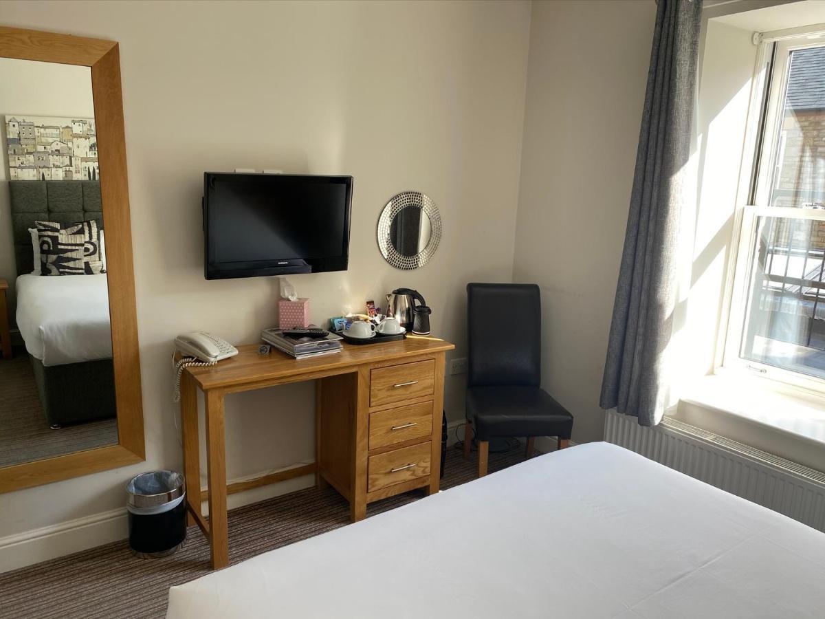 The Three Horseshoes Hotel Barnard Castle Εξωτερικό φωτογραφία