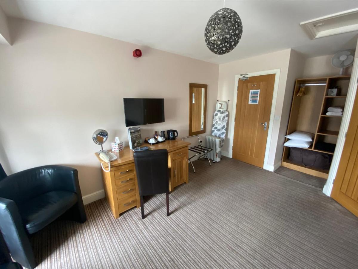 The Three Horseshoes Hotel Barnard Castle Εξωτερικό φωτογραφία