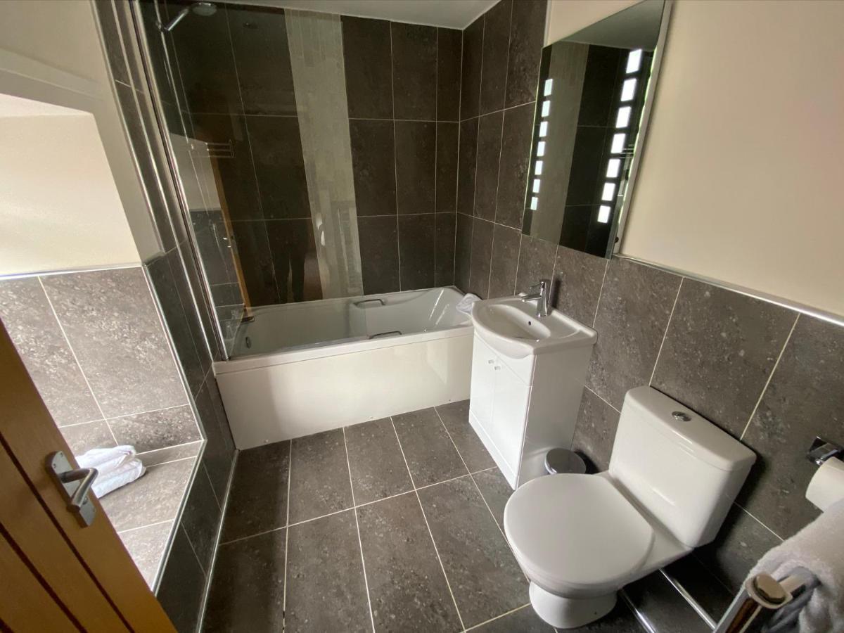 The Three Horseshoes Hotel Barnard Castle Εξωτερικό φωτογραφία