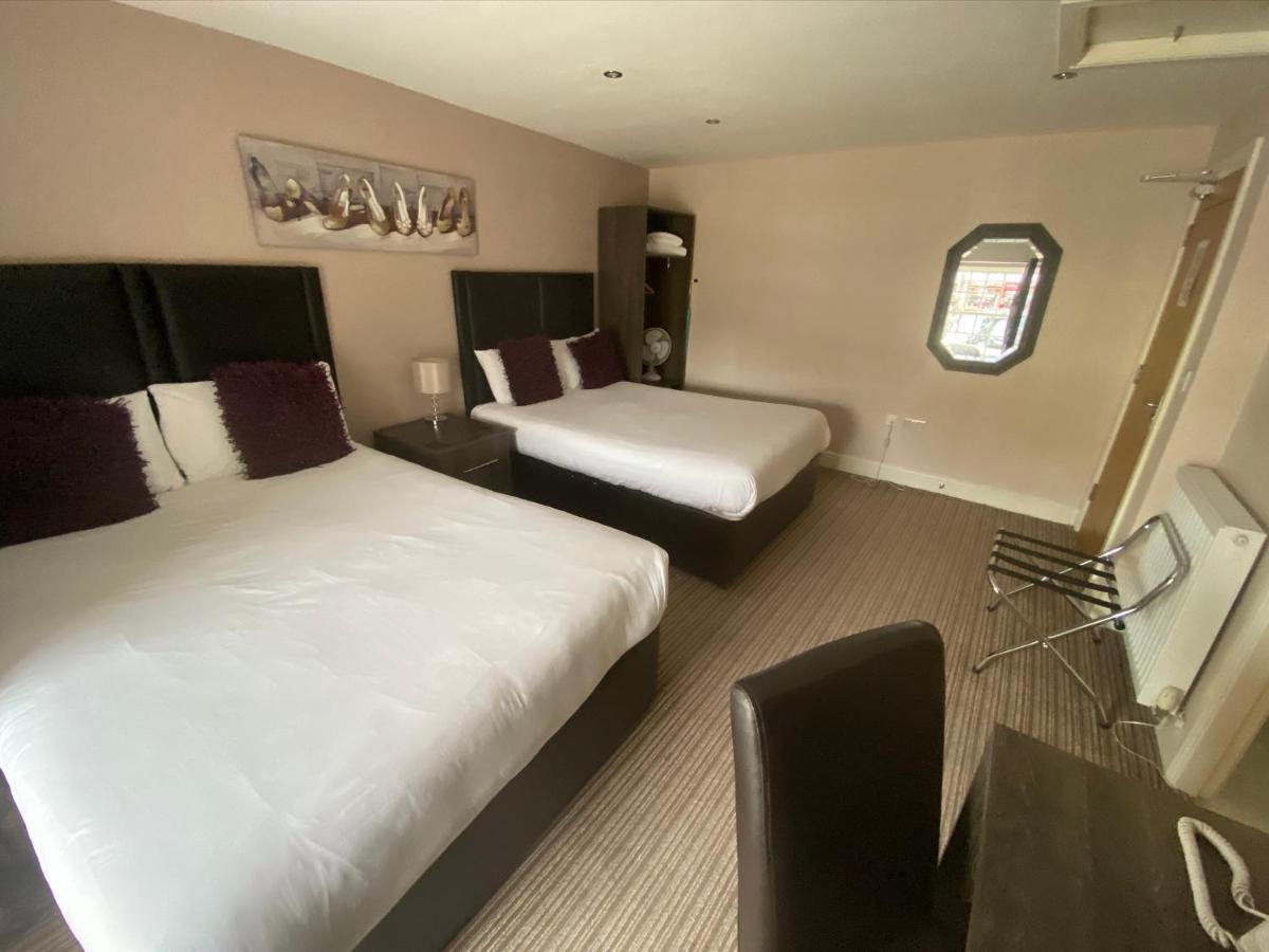 The Three Horseshoes Hotel Barnard Castle Εξωτερικό φωτογραφία