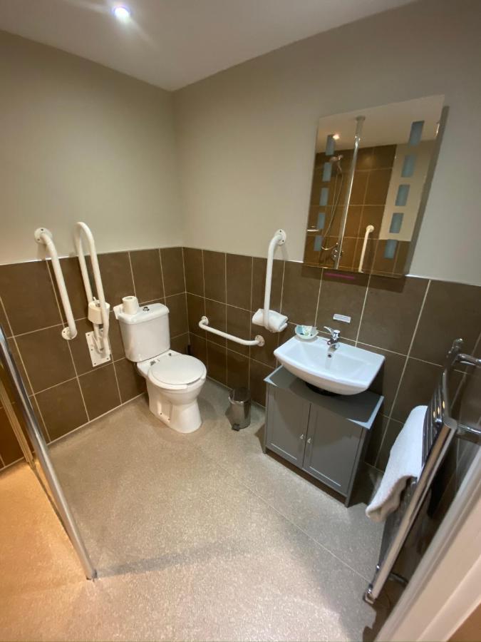 The Three Horseshoes Hotel Barnard Castle Εξωτερικό φωτογραφία