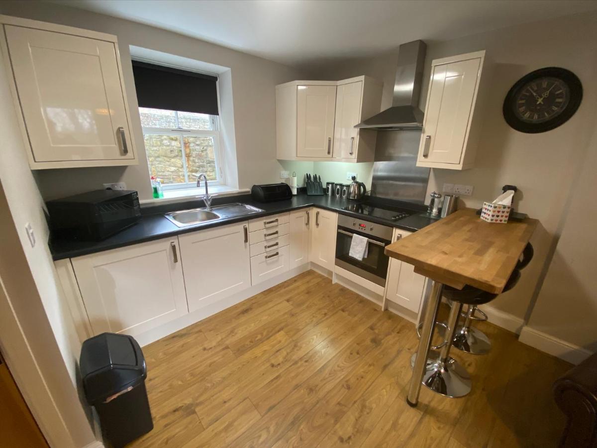 The Three Horseshoes Hotel Barnard Castle Εξωτερικό φωτογραφία