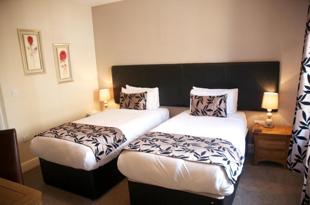 The Three Horseshoes Hotel Barnard Castle Εξωτερικό φωτογραφία