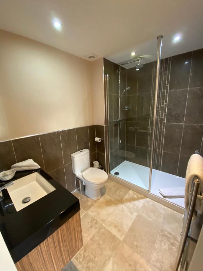 The Three Horseshoes Hotel Barnard Castle Εξωτερικό φωτογραφία