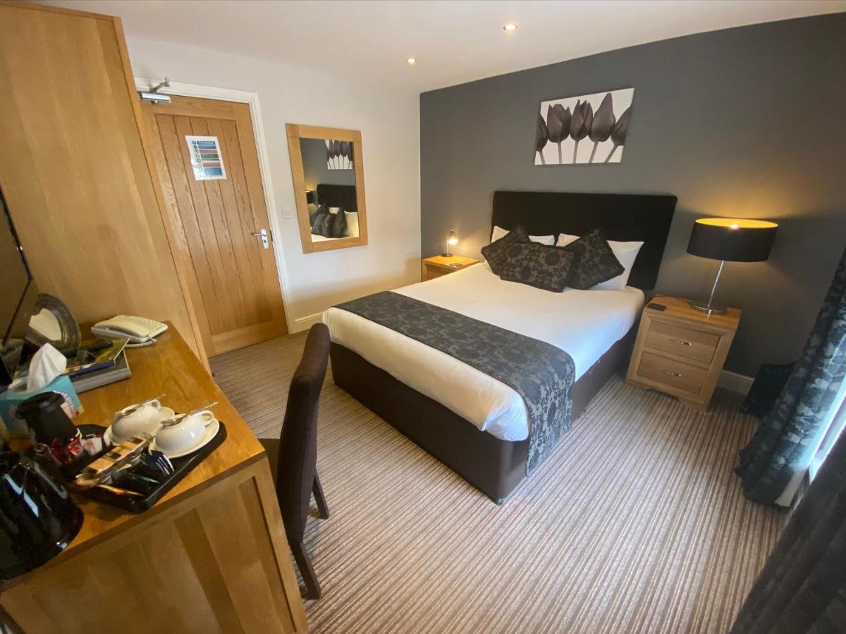 The Three Horseshoes Hotel Barnard Castle Εξωτερικό φωτογραφία