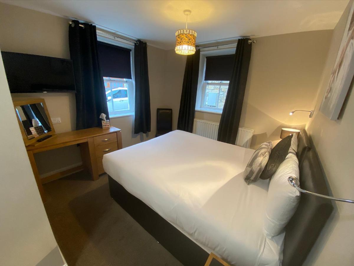 The Three Horseshoes Hotel Barnard Castle Εξωτερικό φωτογραφία
