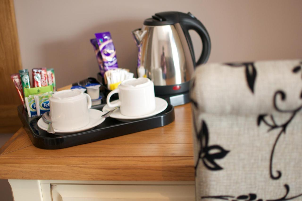 The Three Horseshoes Hotel Barnard Castle Εξωτερικό φωτογραφία