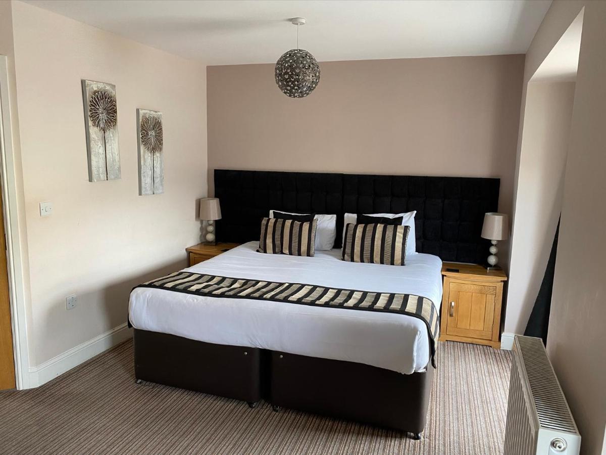 The Three Horseshoes Hotel Barnard Castle Εξωτερικό φωτογραφία