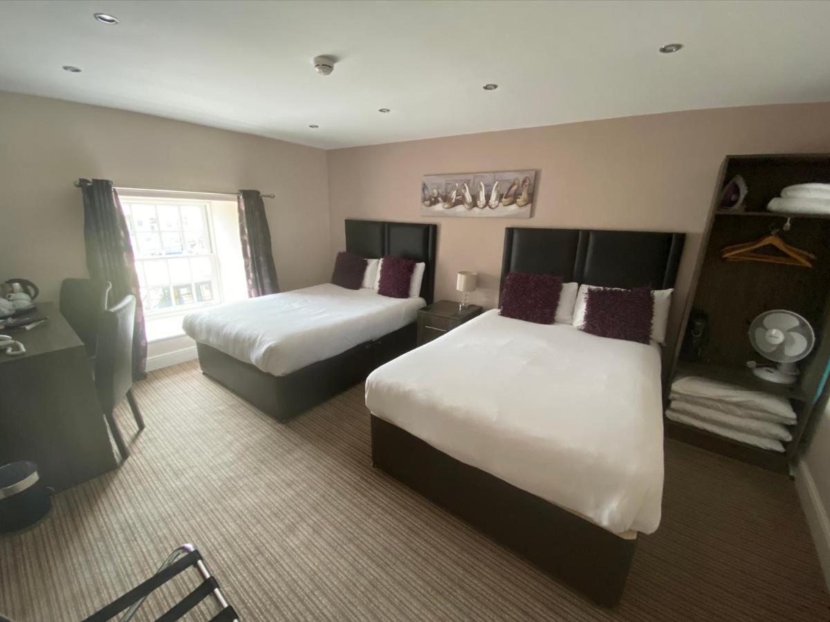 The Three Horseshoes Hotel Barnard Castle Εξωτερικό φωτογραφία