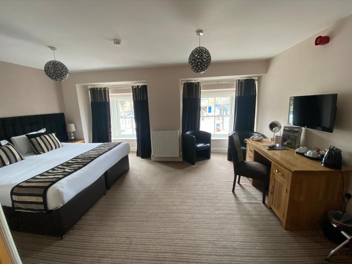 The Three Horseshoes Hotel Barnard Castle Εξωτερικό φωτογραφία