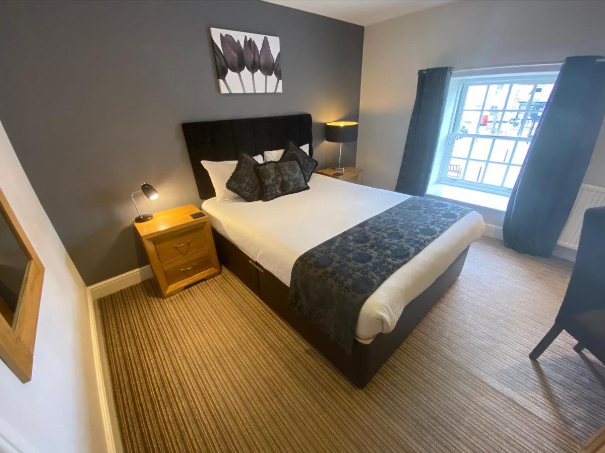 The Three Horseshoes Hotel Barnard Castle Εξωτερικό φωτογραφία