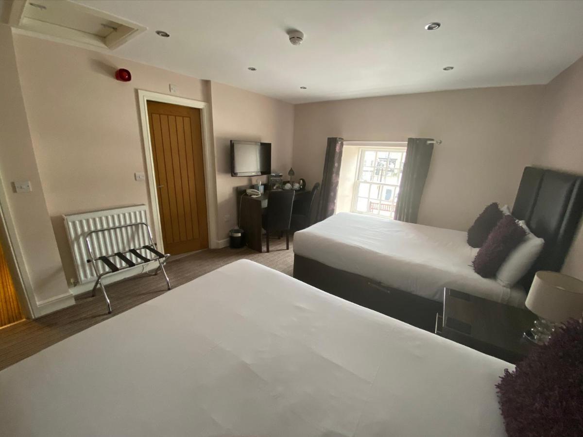The Three Horseshoes Hotel Barnard Castle Εξωτερικό φωτογραφία